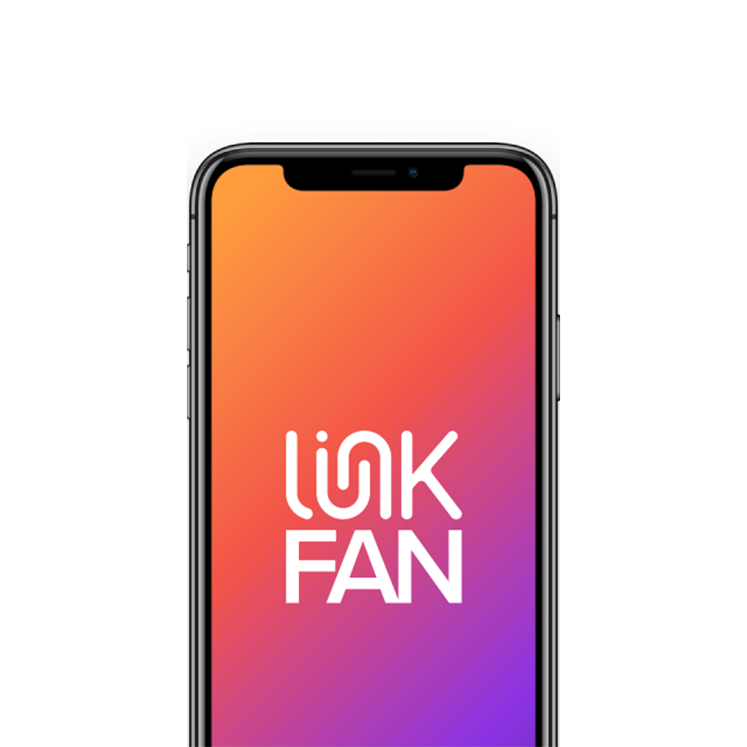 Application mobile LinkFan