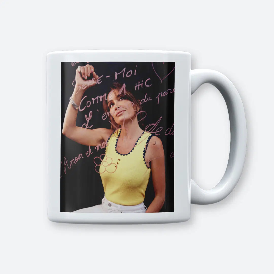 Mug avec photo de Jenifer