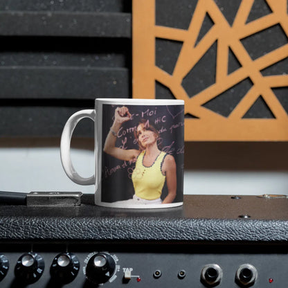 Mug avec photo de Jenifer