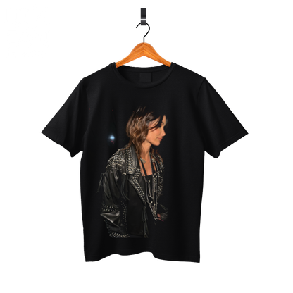 T-shirt avec portrait de Jenifer