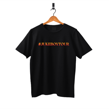 T-shirt #JUKEBOXTOUR
